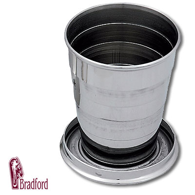Брелок-стаканчик, Bradford Брелок Bradford 2007 г инфо 12762a.