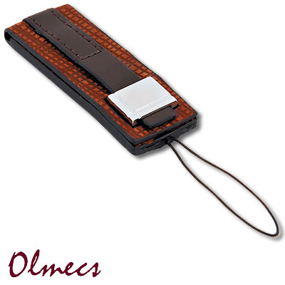 Футляр для SIM-карты, коричневый Olmecs 2007 г инфо 12766a.
