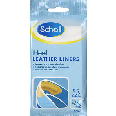 Напяточники кожаные "Scholl", 1 пара 52 странах мира Товар сертифицирован инфо 4199b.