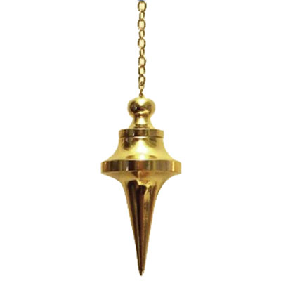Маятник для гадания PE 08 Аксессуар для гаданий и Таро Lo Scarabeo 2009 г ; Упаковка: пакет инфо 5717b.