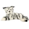 Тигр лежащий T2011-w Petz 2009 г ; Упаковка: коробка инфо 11829b.