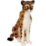 Гепард сидящий Petz 2009 г ; Упаковка: пакет инфо 13733b.