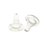 Соска силиконовая "Мир детства" классическая, от 3 месяцев 12039 необычным дизайном Состав 1 соска инфо 13751b.