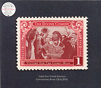 The Divine Comedy Victory For The Comic Muse (CD+DVD) Формат: Audio CD (Jewel Case) Дистрибьютор: EMI Records (UK) Лицензионные товары Характеристики аудионосителей Сборник: Импортное издание инфо 2292c.