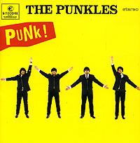 The Punkles Punk! Формат: Audio CD (Jewel Case) Дистрибьюторы: Bitzcore, Концерн "Группа Союз" Лицензионные товары Характеристики аудионосителей 2005 г Альбом инфо 2400c.