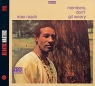 Max Roach Members, Don't Git Weary Серия: Warner Jazz инфо 2450c.