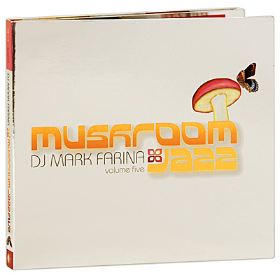 Dj Mark Farina Mushroom Jazz Five Формат: Audio CD (DigiPack) Дистрибьюторы: OM Records, Концерн "Группа Союз" Лицензионные товары Характеристики аудионосителей 2005 г Сборник: Импортное издание инфо 2459c.
