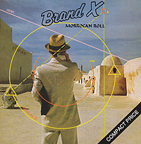 Brand X Morrocan Roll Формат: Audio CD (Jewel Case) Дистрибьюторы: Virgin Records Ltd , Gala Records Лицензионные товары Характеристики аудионосителей 1989 г Альбом: Импортное издание инфо 2501c.