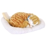 Кошка с дыханием, цвет: оранжевый тэбби Petz 2009 г ; Упаковка: коробка инфо 2952c.