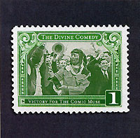The Divine Comedy Victory For The Comic Muse Формат: Audio CD (Jewel Case) Дистрибьютор: EMI Records (UK) Лицензионные товары Характеристики аудионосителей 2006 г Альбом инфо 8020c.
