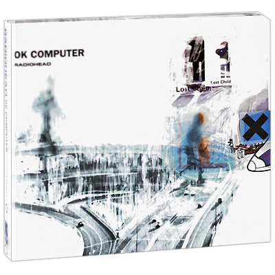 Radiohead Ok Computer (2 CD) Формат: 2 Audio CD (DigiPack) Дистрибьюторы: EMI Records Ltd , Торговая Фирма "Никитин" Европейский Союз Лицензионные товары Характеристики аудионосителей 2009 г Сборник: Импортное издание инфо 8859c.