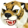 Тигр стоячий T2039k-br Petz 2009 г ; Упаковка: пакет инфо 8993c.
