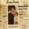 Tom Waits Heartattack and Vine Формат: Audio CD Дистрибьютор: Elektra Лицензионные товары Характеристики аудионосителей Альбом инфо 9582c.