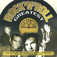 Rock 'n' Roll Greatest Формат: Audio CD (Jewel Case) Дистрибьюторы: A-Play, Gala Records Лицензионные товары Характеристики аудионосителей 2008 г Сборник: Российское издание инфо 10526c.