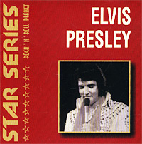 Star Series Elvis Presley Серия: Star Series Rock'n'Roll Planet инфо 10558c.