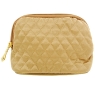 Косметичка "Olive", цвет: бежевый 9529 Италия Изготовитель: Китай Артикул: 9529 инфо 10574c.