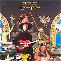 Ray Manzarek Carmina Burana Формат: Audio CD (Jewel Case) Дистрибьюторы: A&M Records Ltd , ООО "Юниверсал Мьюзик" Лицензионные товары Характеристики аудионосителей 2007 г Альбом: Импортное издание инфо 11280c.