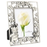 Фоторамка, металлическая, 10 см х 15 см HL0341-46С Фоторамка Uniteme Ltd 2010 г ; Упаковка: коробка инфо 11357c.
