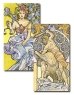 Галерея Таро Lo Scarabeo 2009 г ; Упаковка: коробка инфо 576d.