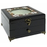 Шкатулка декоративная 37121 Шкатулка Interno Stile 2010 г ; Упаковка: коробка инфо 1025d.