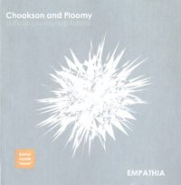 Chookson And Ploomy Empathia Формат: Audio CD (Jewel Case) Дистрибьютор: Петродиск Россия Лицензионные товары Характеристики аудионосителей 2009 г Сборник: Российское издание инфо 1029d.
