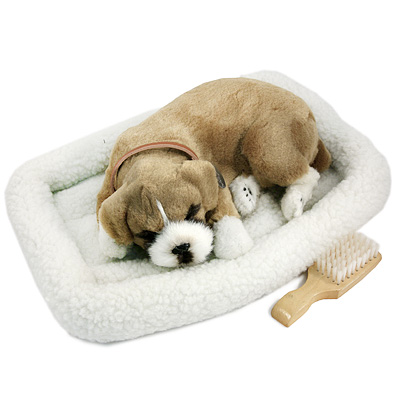 Боксер с дыханием Подарки, сувениры, оригинальные решения Perfect Petzzz 2010 г ; Упаковка: коробка инфо 7683d.