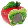 Подсвечник " Яблоко" JW 07101 Изготовитель: Китай Артикул: JW 07101 инфо 7872d.