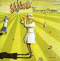Genesis Nursery Cryme Формат: Audio CD (Jewel Case) Дистрибьюторы: Virgin Music, Gala Records Европейский Союз Лицензионные товары Характеристики аудионосителей 2009 г Альбом: Импортное издание инфо 8025d.