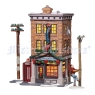 Сувенир-светильник "Телекоммуникационная компания" см Световой адаптер в комплекте инфо 8160d.