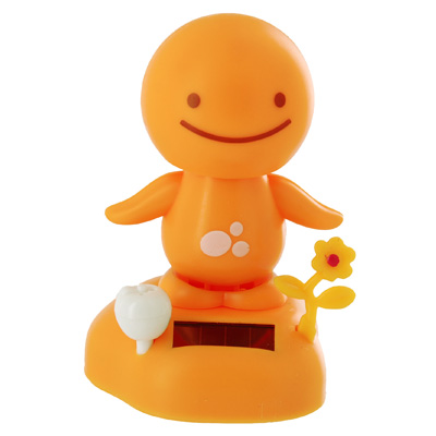 Flip Flap "Танцующий Нокохон", цвет: оранжевый см Артикул: LWZZYS Производитель: Китай инфо 8703d.